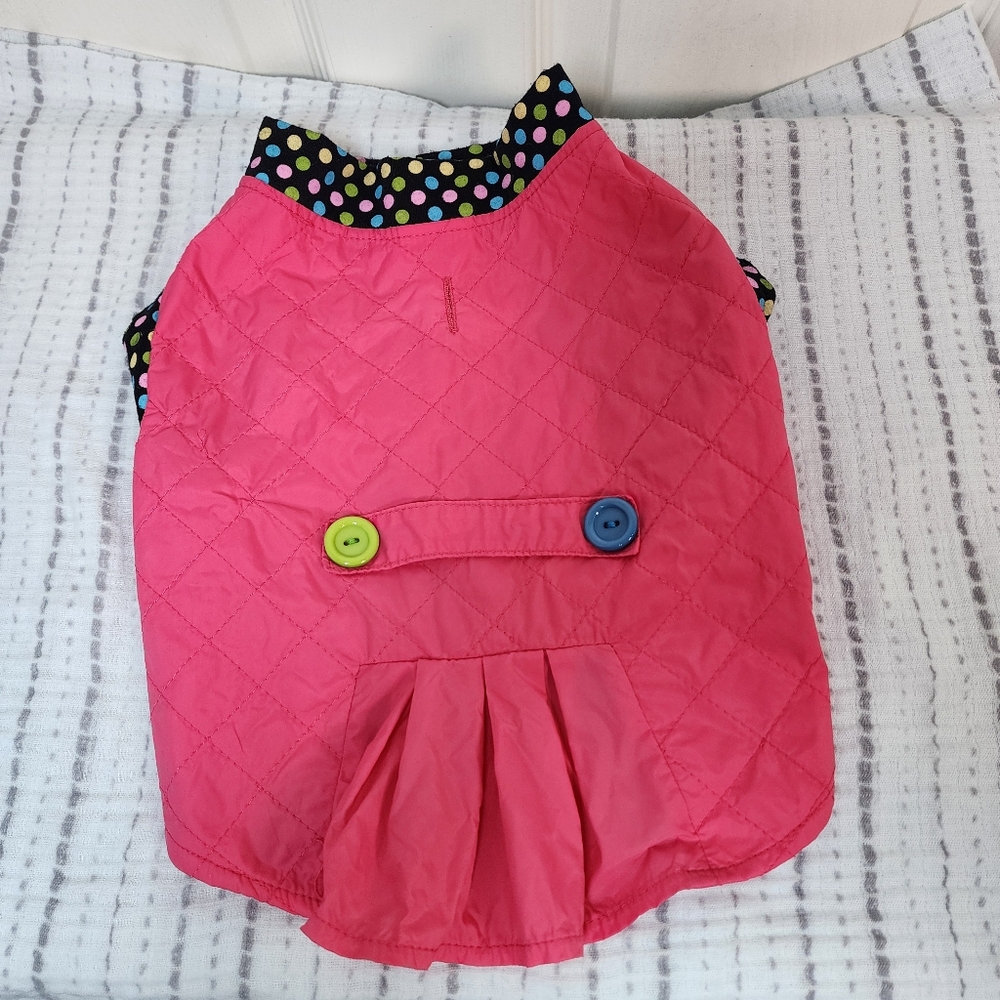 Dog Jacket By Max's Closet